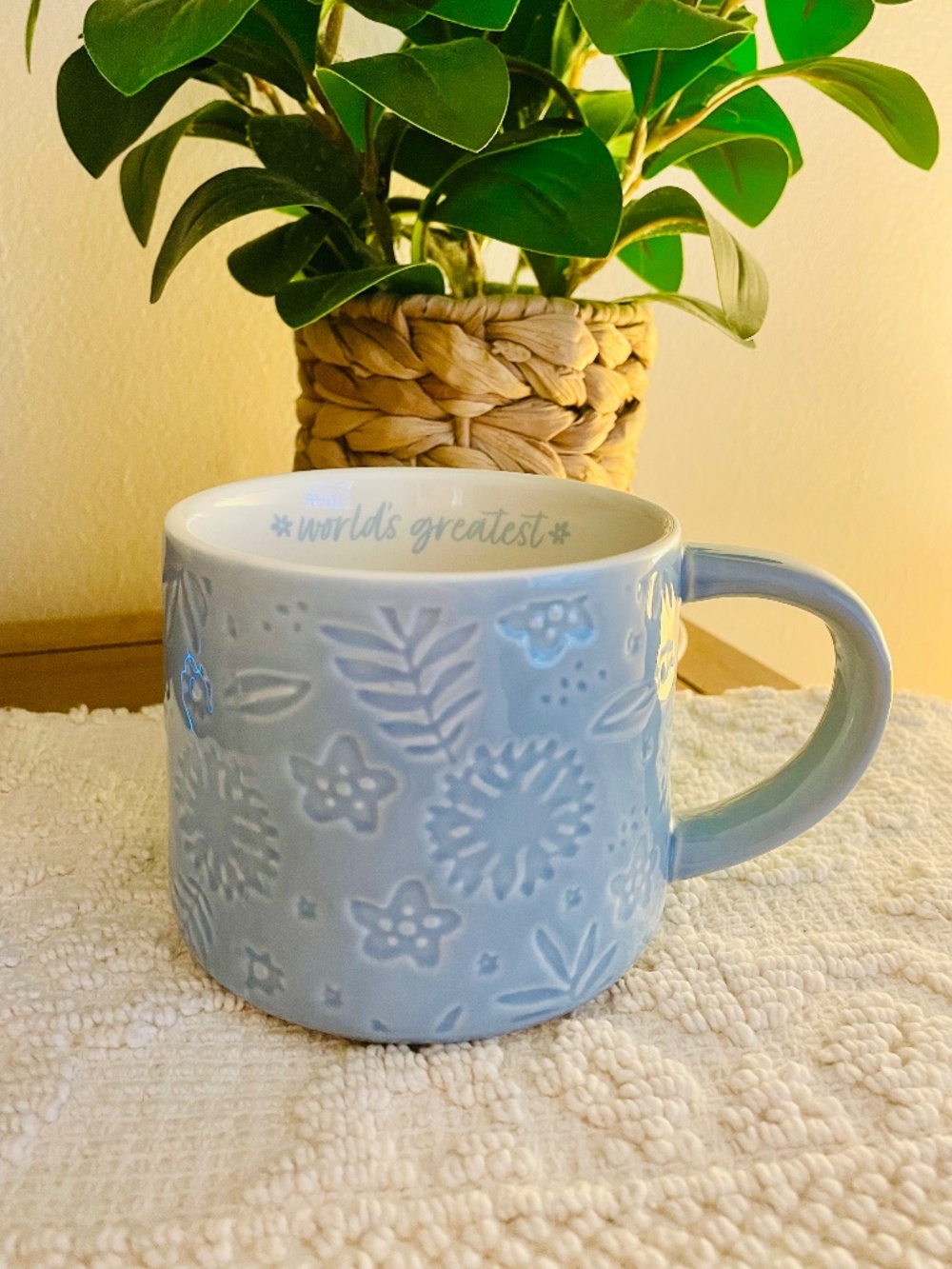 Parker Lane “World’s Greatest” Mug